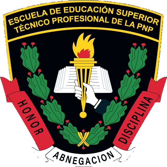 Logo EESTP PNP - TARAPOTO